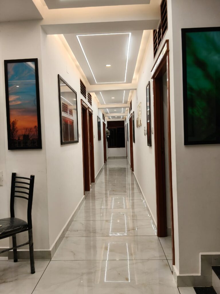 Corridor of Amelia